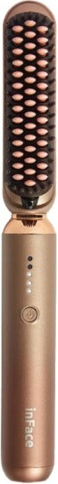 inFace ZH-10DSB Ionisk Airstyler (28W) Brun
