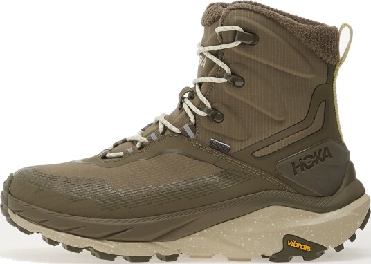 Hoka M Kaha 2 Frost Gtx Antique Olive / Oyster Mushroo Hoka M Kaha 2 Frost Gtx Antique Olive / Oyster Mushroo