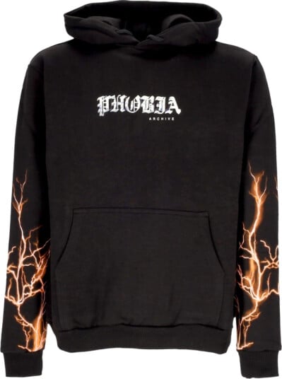 Phobia Archive Herre Gensere & Hettegensere Svart XL,