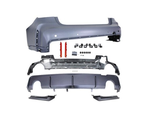 Camco Støtfanger bak
M3 style 2A 5079 1