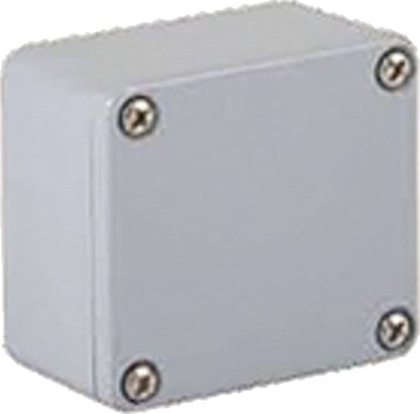 Molex MWE Industrial Solution 936040190 58 × 64 × 36 mm Støpt Aluminium Molex MWE Industrial Solution 936040190 58 × 64 × 36 mm Støpt Aluminium