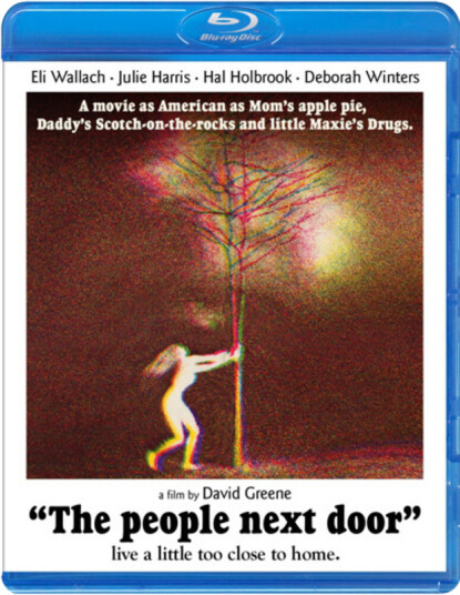The People Next Door 1970 Bluray