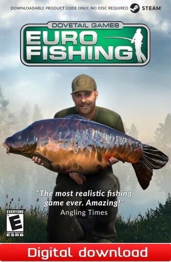Euro Fishing (ROW)
