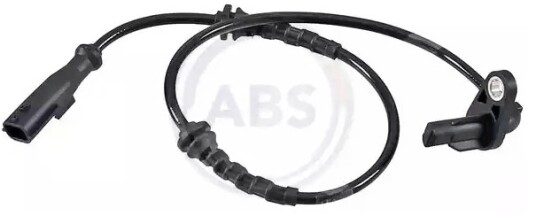 ABS sensor A.B.S. 31272