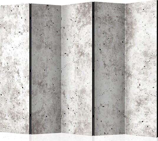 Romdeler - Urban Style: Concrete II 225x172 - Artgeist sp. z o. o.