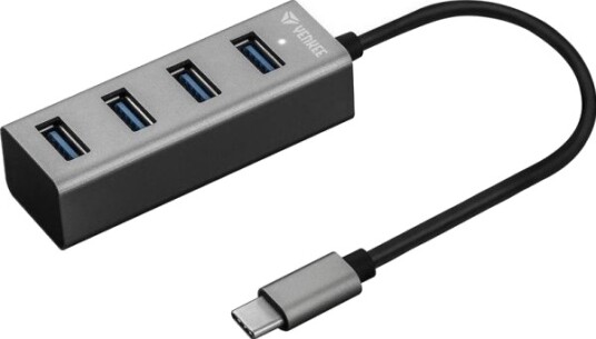 Usb-Hub Yenkee 4X Usb-A 3.0 (18865) Usb-Hub Yenkee 4X Usb-A 3.0 (18865)