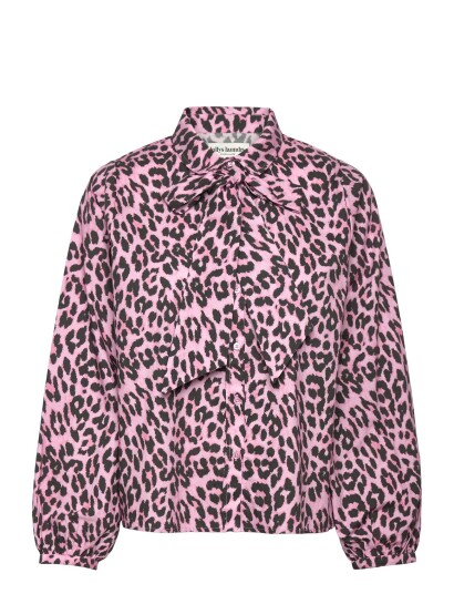 Lollys Laundry Elliell Shirt Ls Pink L Lollys Laundry Elliell Shirt Ls Pink L