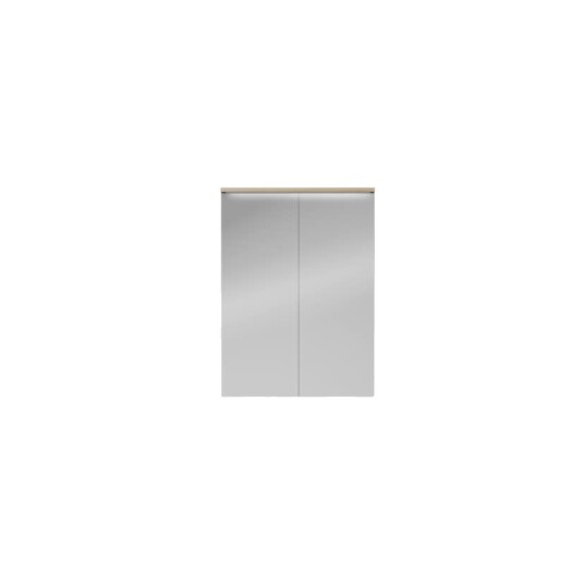 Speilskap FOSSBAD B60 D12 med Lystopp Speilskap FOSSBAD B60 D12 med Lystopp