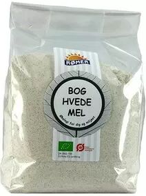 Rømer Bokhvetemel Økologisk 500g