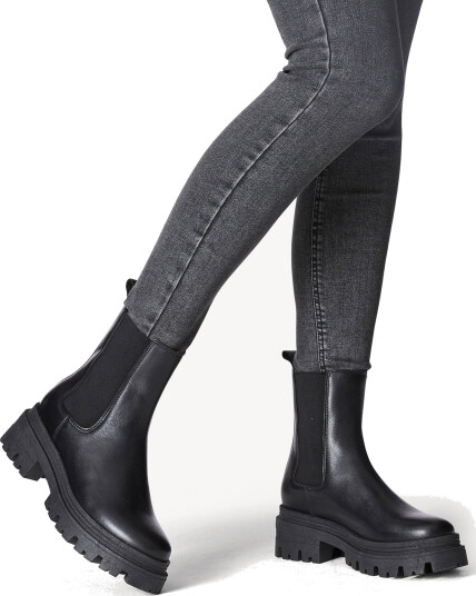 Tamaris Women Boots - Black - 42