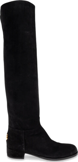 Dolce & Gabbana Dame Sko Svart 39 EU,