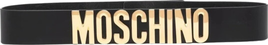 Moschino Dame Accessories Svart S, Moschino Dame Accessories Svart S,
