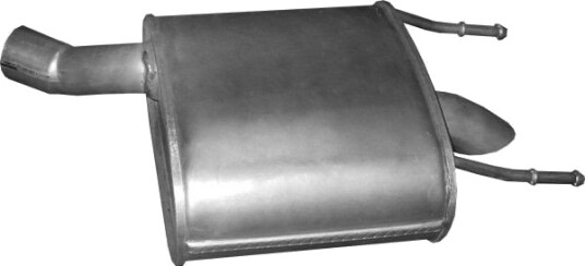 Bakre eksospotte POLMO 17.350