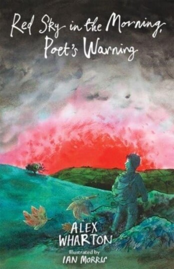 Red Sky in the Morning, Shepherd's Warning Red Sky in the Morning, Shepherd's Warning
