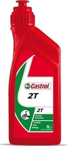 Motorolje CASTROL 2T 1L Motorolje CASTROL 2T 1L