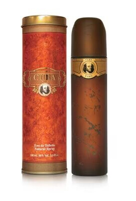 Cuba Gold Eau De Toilette 100 ml man