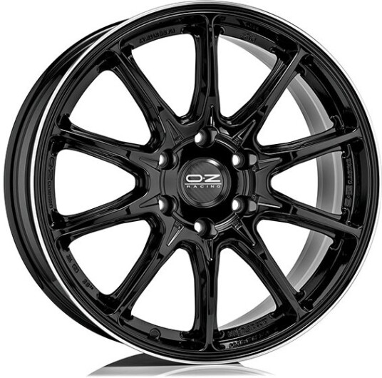 OZ Hyper XT Offroad 9 x 20 CB66,10 ET38 6/114.3 9 x 20