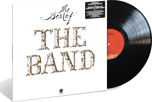 The Best Of The Band