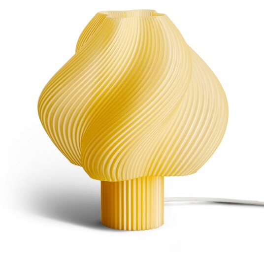 Crème Atelier Soft Serve Grande Bordlampe Limoncello Sorbet