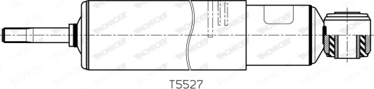 MONROE T5527 Støtdemper