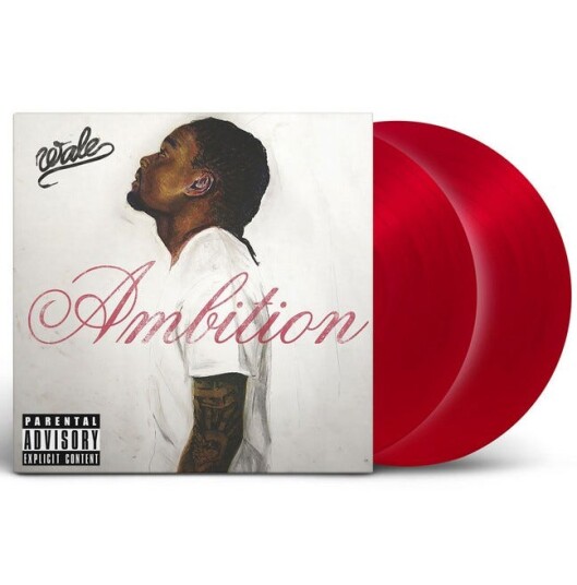 Wale Ambition LP/Vinyl Wale Ambition LP/Vinyl