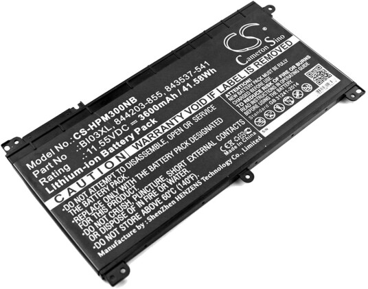 Batteri til HP Pavilion M3-U etc