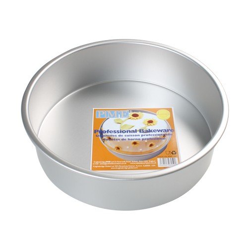 Pme Rund Kakeform Ø 20cm 7,5cm Høy Pme Rund Kakeform Ø 20cm 7,5cm Høy