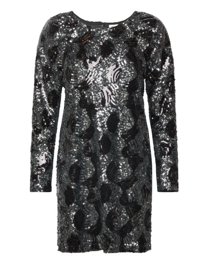 Twist & Tango Corinna Dress Black XS