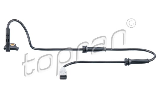 Sensor, ABS TOPRAN 723 474