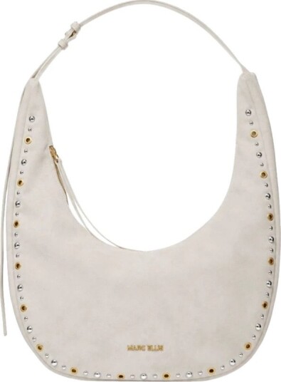 Marc Ellis Dame Vesker Beige ONE SIZE,