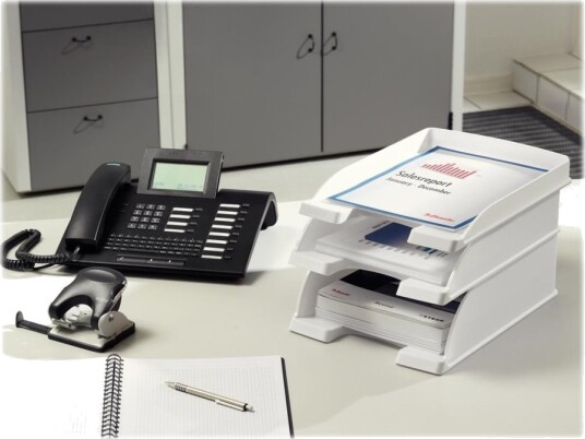 Leitz Jumbo Plus Filhylle Gjennomsiktig 52330003 Leitz Jumbo Plus Filhylle Gjennomsiktig 52330003