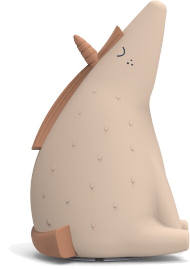 LIEWOOD Winston Nattlampe Unicorn Apple Blossom LIEWOOD Winston Nattlampe Unicorn Apple Blossom