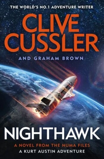 Nighthawk Av Graham Brown, Clive Cussler
