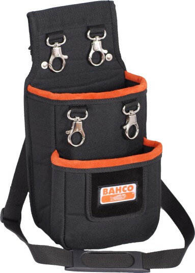 Bahco 3875-MHP6 Verktøyholder to store rom 6 ringer, Garasjeinnredning & oppbevaring