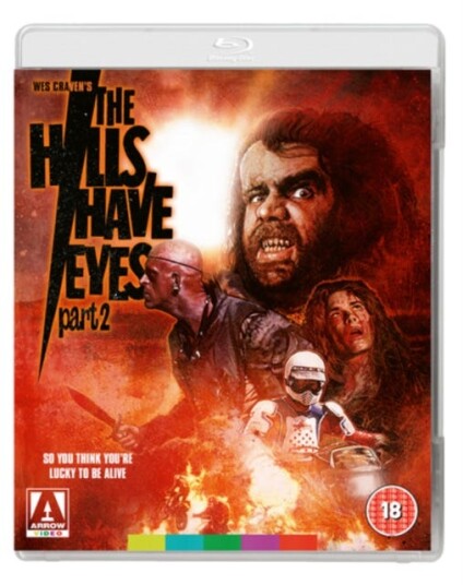 The Hills Have Eyes Part 2 (1984) / Fjellets Øyne