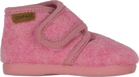 En Fant Wild Rose ull støvletter borrelås 24 En Fant Wild Rose ull støvletter borrelås 24