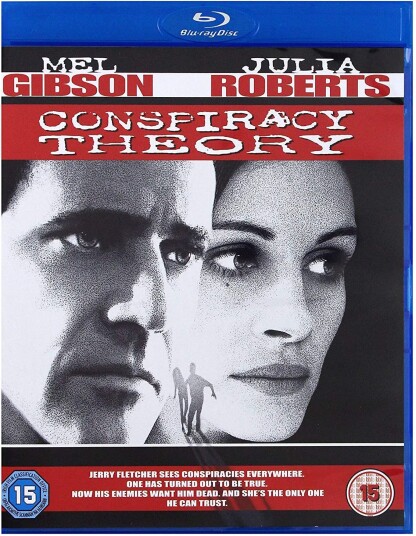 Conspiracy Theory (1997) / Sammensvergelsen