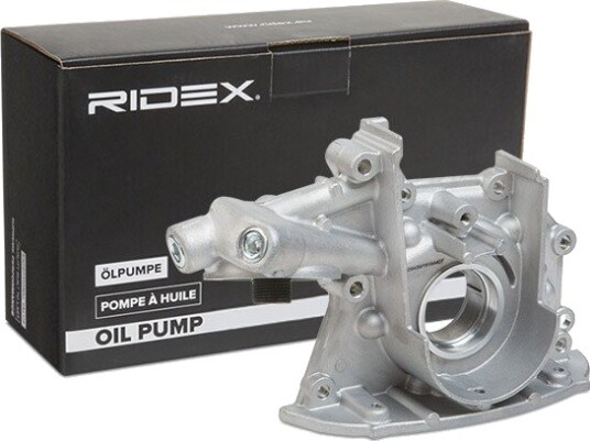 Oljepumpe RIDEX 596O0093