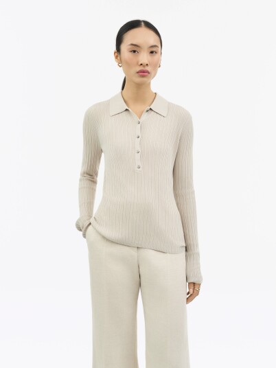Tiger of Sweden Isla Cream L