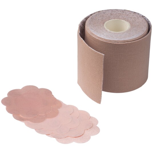 Bye Bra Body Tape - Beige Bye Bra Body Tape - Beige