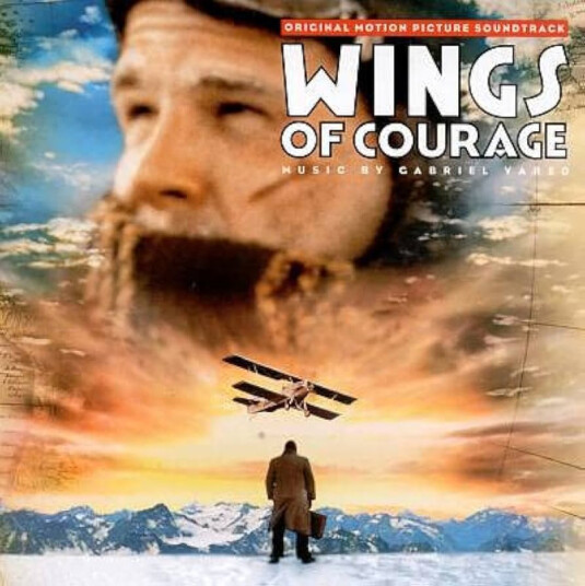 Filmmusikk Wings Of Courage / O.s.t. CD