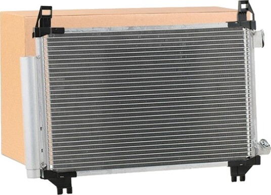 Kondensator klimaanlegg RIDEX 448C0276