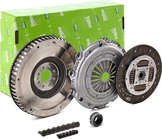 Clutchsett VALEO 835007 Clutchsett VALEO 835007