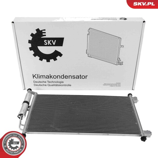 Kondensator ESEN SKV 86SKV082