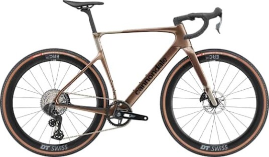 Cannondale SuperX 3 Burnt Oxide 51