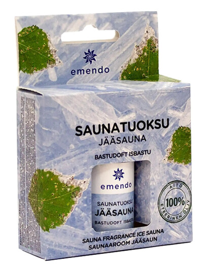 Emendo Badstuduft Ice Sauna 10 ml