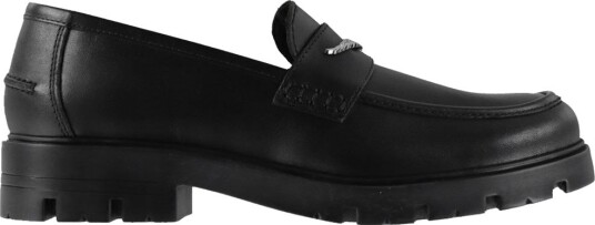Zadig & Voltaire Kids Moccasin   Black   36