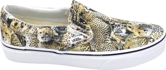 Vans Dame Sko Flerfarget 36 1/2 EU,
