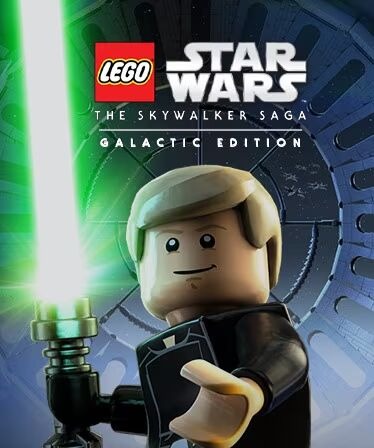 LEGO® Star Wars: The Skywalker Saga Galactic Edition LEGO® Star Wars: The Skywalker Saga Galactic Edition