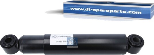 DT Spare Parts 7.12591 Støtdemper